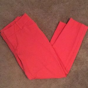 Salmon Dress Pants